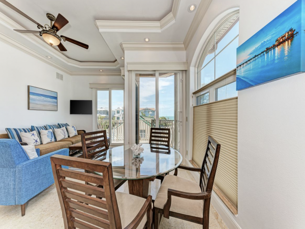 Luxury Anna Maria Island Vacation Home Sleeps 8
